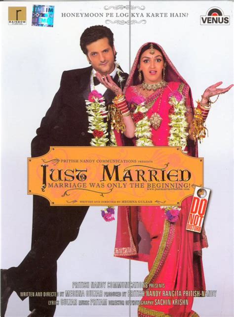 Just Married Movie: Review | Release Date (2007) | Songs | Music | Images | Official Trailers ...