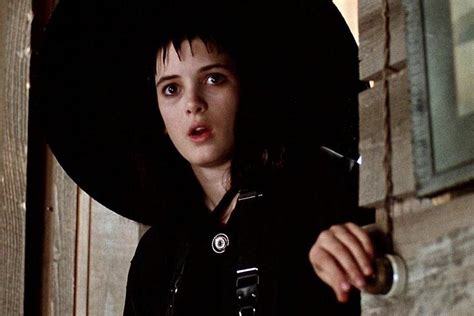 Winona Ryder Is Back in Costume In First ‘Beetlejuice 2’ Photos