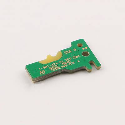 Replacement Power Button PCB VSW-001 and 002 for PlayStation 4 PS4 Pro – ImpexSource.com