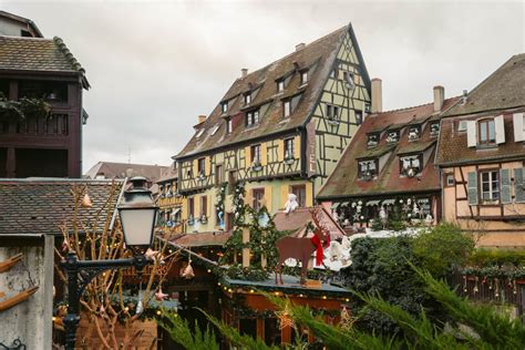 Colmar Christmas Markets | 2024 Dates, Locations & Must-Knows ...