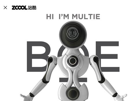 I'M MULTIE_Chadu-站酷ZCOOL