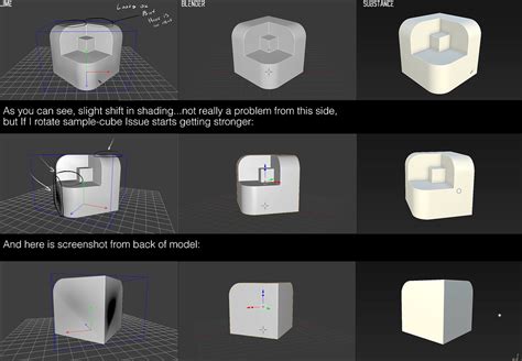 Normal Map shading problems - Troubleshooting - jMonkeyEngine Hub