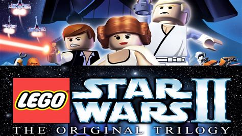 LEGO Star Wars II: The Original Trilogy wallpapers, Video Game, HQ LEGO Star Wars II: The ...