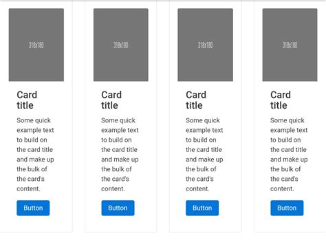 23 Free Bootstrap Cards Examples 2024 - Colorlib