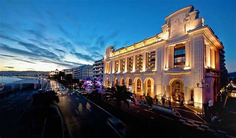 HYATT REGENCY NICE PALAIS DE LA MEDITERRANEE - Updated 2024 Prices & Hotel Reviews (France)