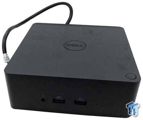 Dell Business Thunderbolt Dock Review