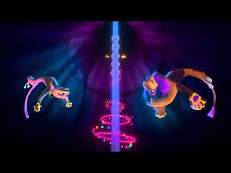 Madagascar 3 Firework HD - YouTube