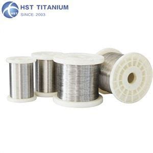 Titanium Wire For Jewelry, Titanium Jewelry wire - HST TITANIUM