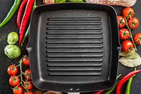 The Best Flat Griddle Pan Buying Guide [With FAQ] - Grills Resource