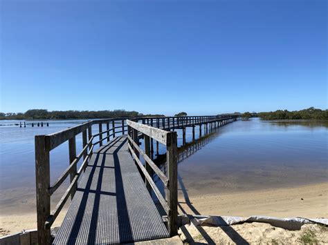 Urunga Board Walk NSW North Coast