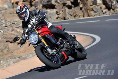 Ducati Monster 1200 and 1200 S- First Ride Review- Photos- Specs ...