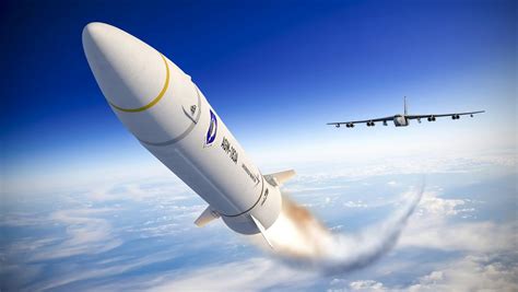 Lockheed’s air-launched hypersonic missile contract gets $988 million price tag - Washington ...