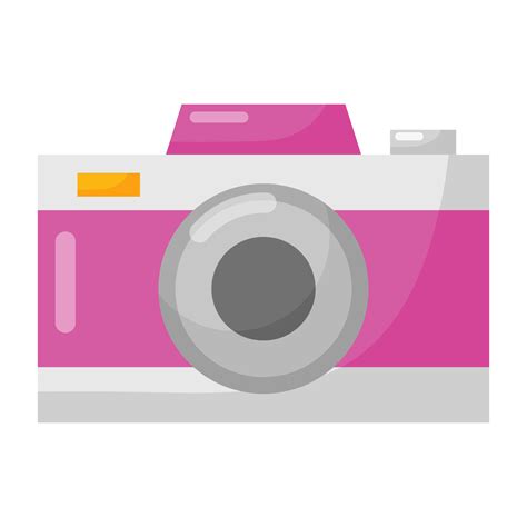 Free Pink Camera icon. 18931531 PNG with Transparent Background