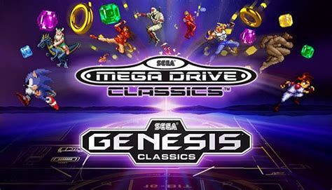 Buy SEGA Mega Drive and Genesis Classics from the Humble Store