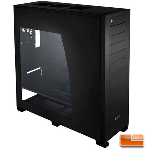 Corsair Designs an Enthusiast ATX Case - Legit Reviews