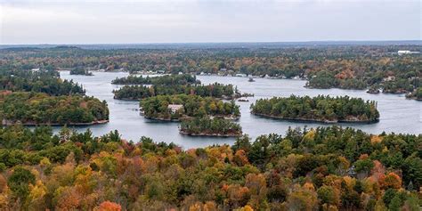 How to Hike at the Thousand Islands National Park