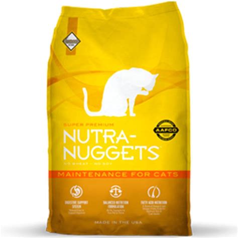 NUTRA NUGGETS – GATO - Comercial VYA - Pet care