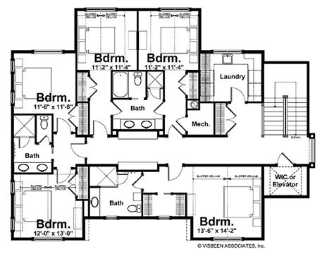 Finest House Plans with Jack and Jill Bathroom Model - Home Sweet Home | Insurance - Accident ...