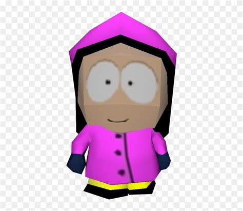 Download Zip Archive - South Park 64 Characters - Free Transparent PNG ...