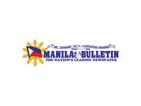 Manila Bulletin Logo Png Transparent And Svg Vector Freebie Supply | Images and Photos finder