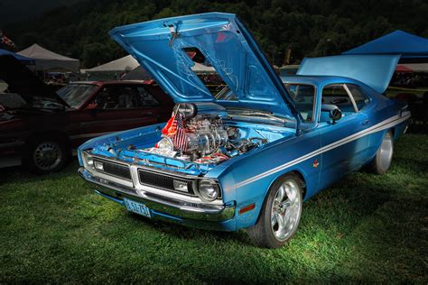 1971 Dodge Demon (Maggie Valley Spring Rally, Mopars & Haw… | Flickr