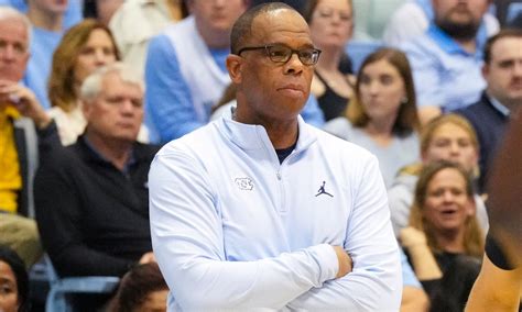 UNC Basketball: Hubert Davis stresses importance of transfers