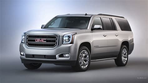 10+ 2015 GMC Yukon XL and Yukon Denali HD Wallpapers and Backgrounds