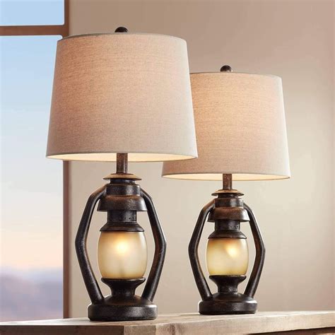 Coastal Table Lamps - The Nautical Decor Store | Apartemen