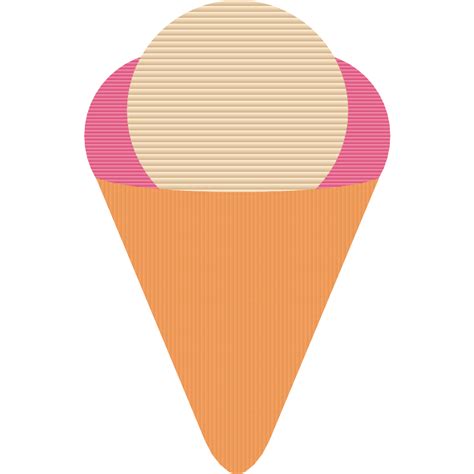 Ice Cream Vector SVG Icon - SVG Repo