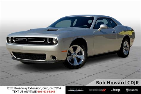 New 2023 Dodge Challenger SXT 2dr Car in Houston #PH637863 | AcceleRide