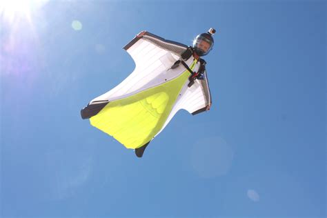 2nd FAI World Wingsuit Flying Championships | World Air Sports Federation