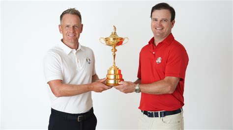 Ryder Cup: How the teams line up - Golf Australia Magazine