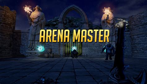 Arena Master on Steam