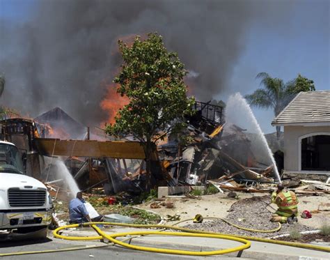 Fatal gas line explosion in Murrieta a warning for home contractors ...