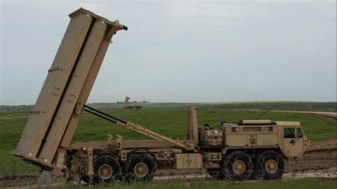 Explained: What is THAAD air defence system that Israel prefers over ...