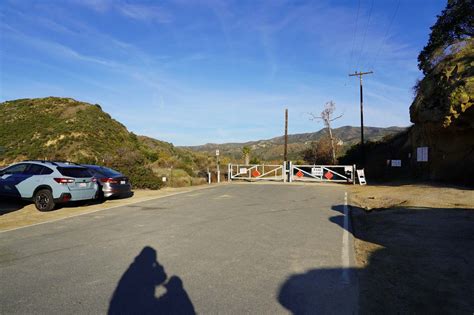 Black Star Canyon Falls - Orange County's Elusive Waterfall