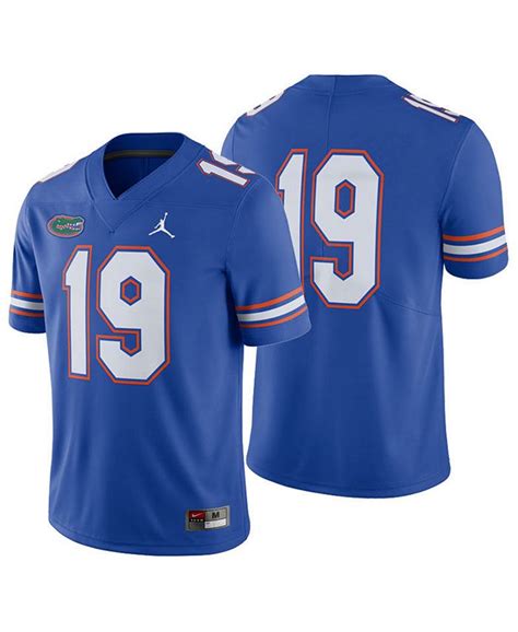 Nike Men's Florida Gators Limited Football Jersey - Macy's