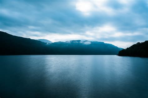 Glass Loch | A long exposure of Loch Lomond, Scotland | Matt Garbutt | Flickr