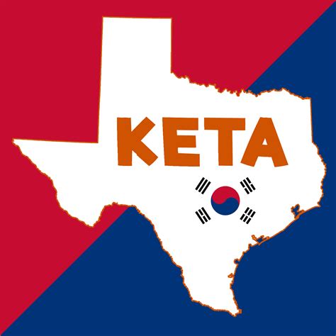 KETA - Korean English Table at Austin