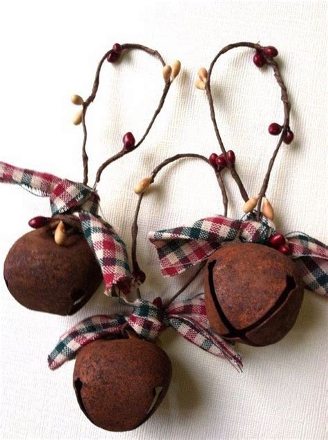 41 Breathtakingly Rustic Homemade Christmas Decorations (27 ...