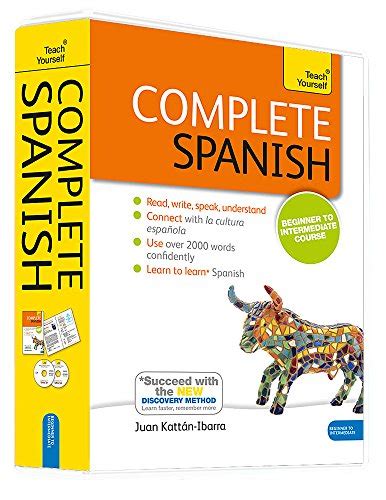 Best Books for Learning Spanish - Five Books Expert Recommendations