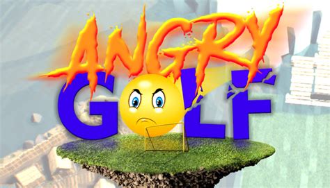 Angry Golf on Steam