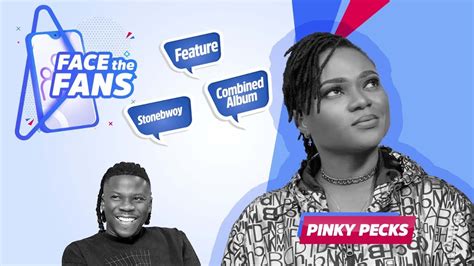 Pinky Pecks opens up on new EP, admiration for Stonebwoy, albums and ...