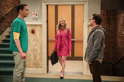 ‘Big Bang Theory’ Finale: Elevator Fixed, Working — Penny Moment | TVLine