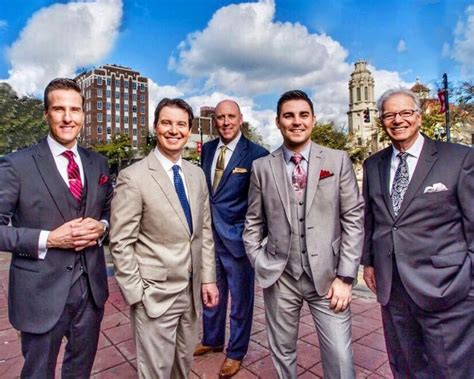 Kingsmen Quartet Tour Dates 2018 & Concert Tickets | Bandsintown