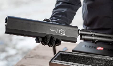 A-Tec A12 Shotgun Silencer/Suppressor Review