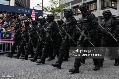 166 Malaysian Special Forces Stock Photos, High-Res Pictures, and ...