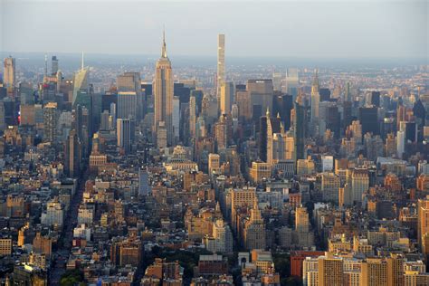 View over Midtown Manhattan (1) | New York - Financial District and ...