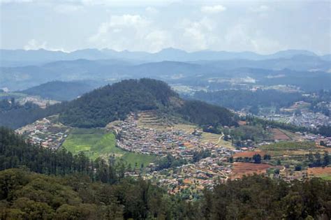 Doddabetta Peak Sightseeing In Ooty | Times of India Travel