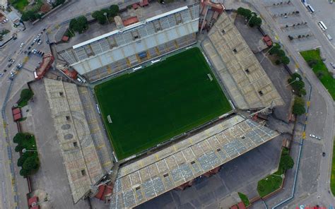 Salernitana wants to renovate its stadium